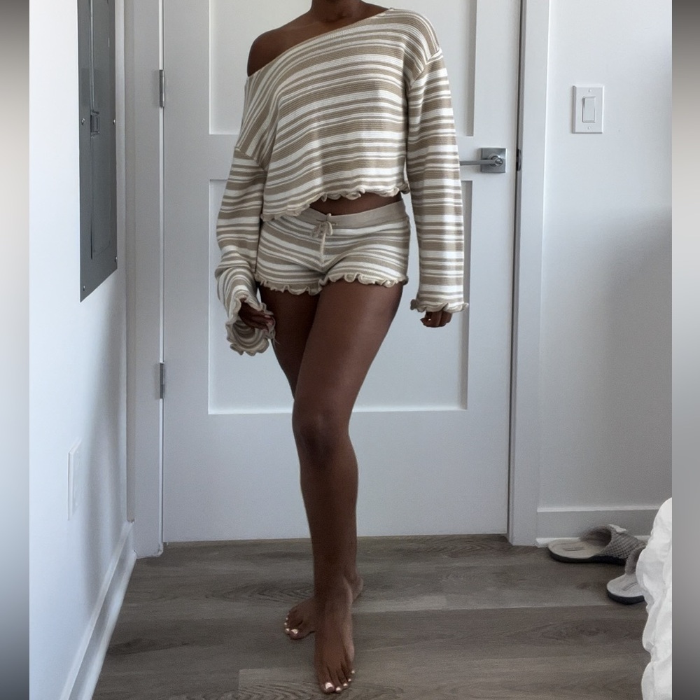 COPY - Nasty Gal Short Set